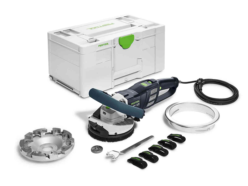 Festool - Sanierungsschleifer RENOFIX RG 130 ECI-Set DIA HD