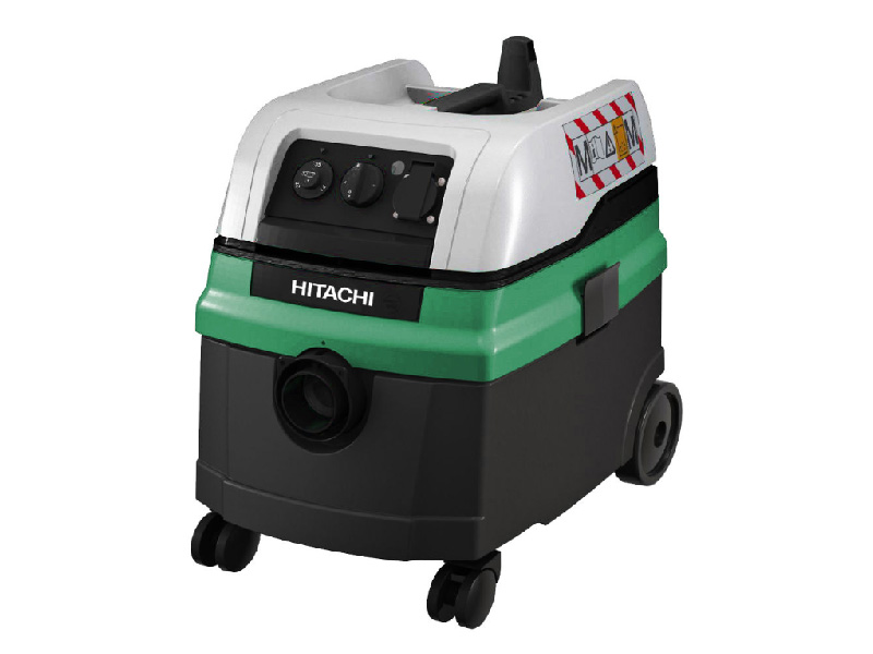 HIKOKI RP250YDM Nass/Tr.-Rüttelsauger RP250YDMWAZ HiKOKI