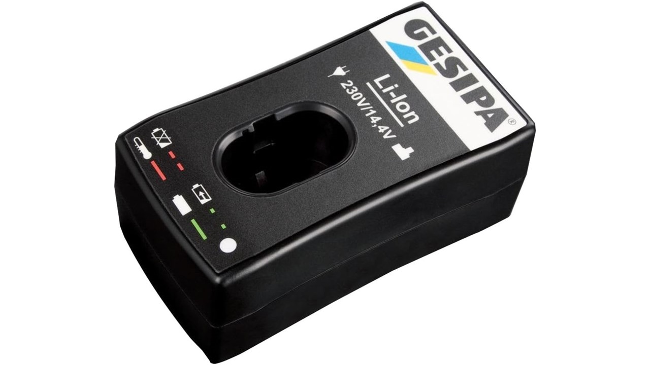 GESIPA LADEGERÄT 14,4 V LI-ION