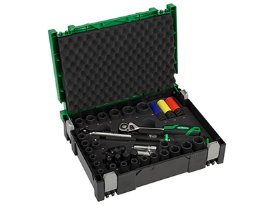 Car-Set - HIT-System Case I  950.005.72 HiKOKI