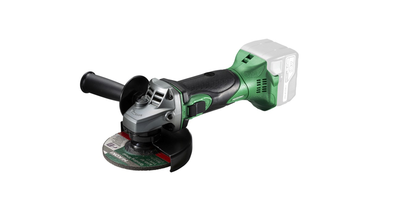 HIKOKI G18DSL2 Akku-Einh.-Winkelschleif. Basic G18DSL2W3Z HiKOKI