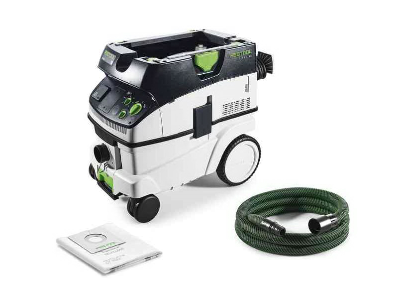 Absaugmobile. CTM 26 E CLEANTEC