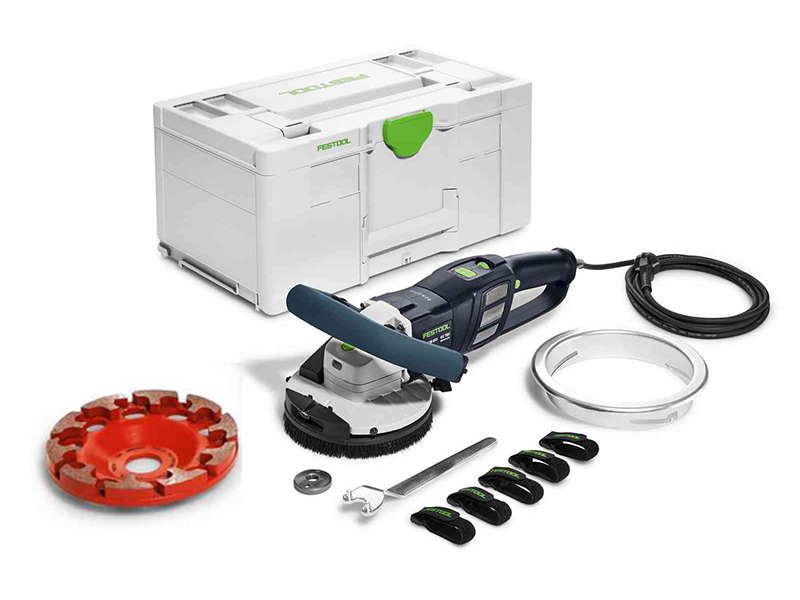 Festool - Sanierungsschleifer RENOFIX RG 130 ECI-Set DIA AB