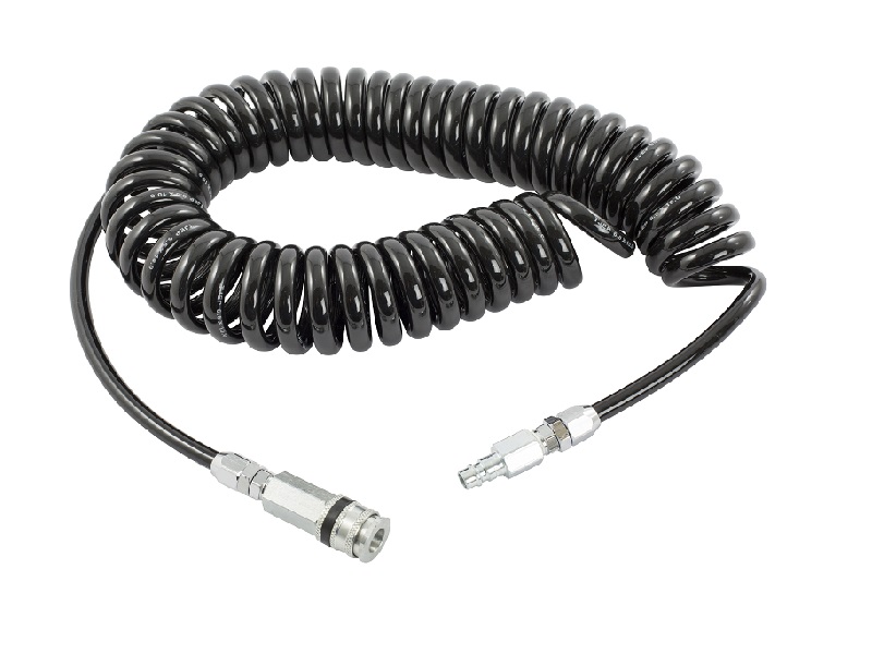TJEP PUR-Spiralschlauch 6,5/10 mm x 6,0m 106285 TJEP