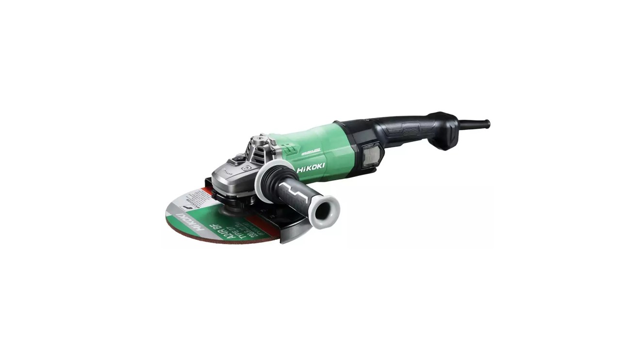 HIKOKI G23BYE Zweihand-Winkelschleifer G23BYEWDZ HiKOKI