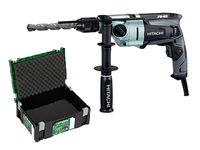 HIKOKI DV20VD Schlagbohrschrauber / HSC II DV20VDW4Z HiKOKI