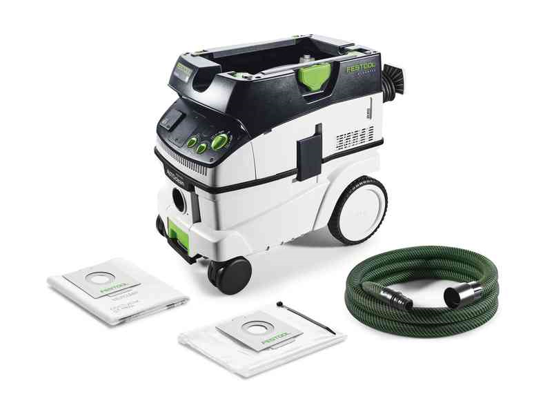 Absaugmobile. CTL 26 E AC CLEANTEC