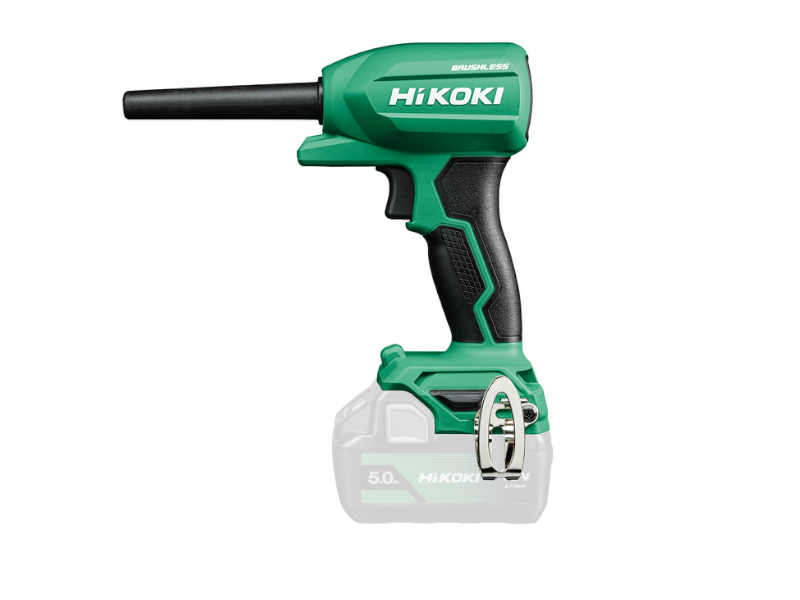 HIKOKI - RA18DA (Basic) Akku Gebläse RA18DAW4Z HiKOKI