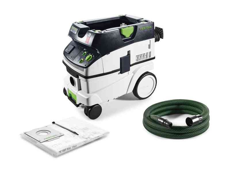 Absaugmobil CTH 26 E / a CLEANTEC