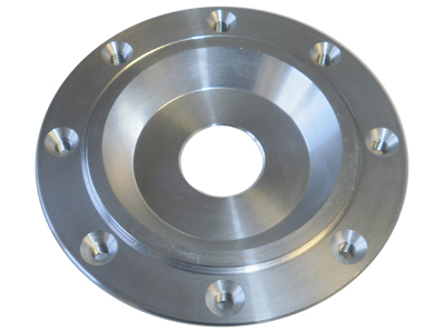 Flansch Typ 8M108 für Bündigschnitte 875445 TYROLIT