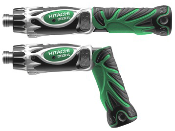 HIKOKI DB3DL2 Akkuwinkelbohrschrauber DB3DL2WCZ HiKOKI