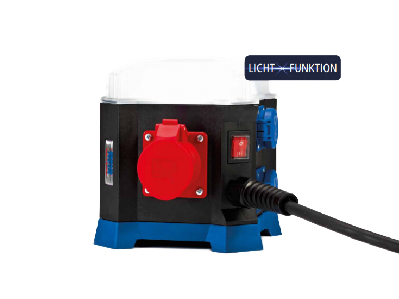 HEDI LED-Station AKLM402016 (entspr. BGI 608)