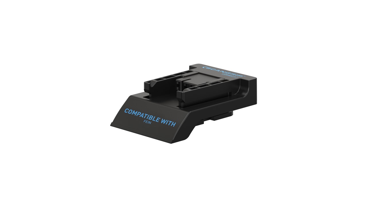 SCANGRIP - FEIN CONNECTOR