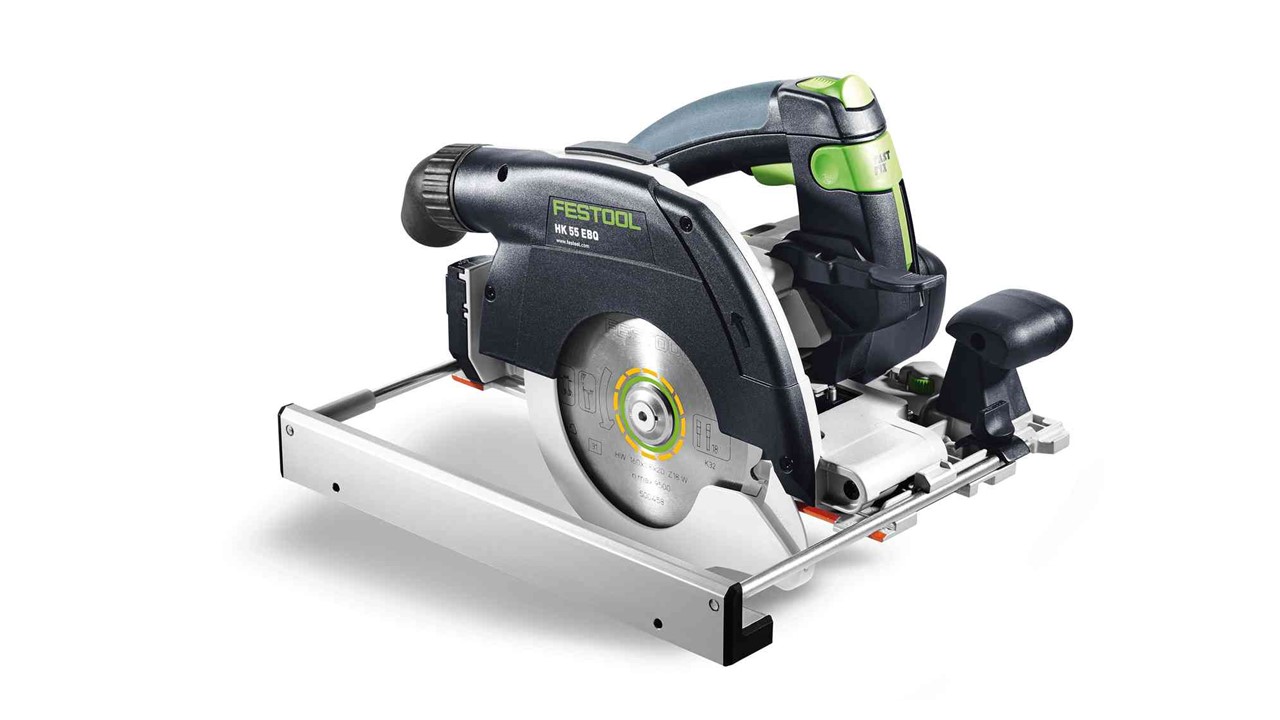 FESTOOL Handkreissäge HK 55 EBQ-Plus-FSK 420