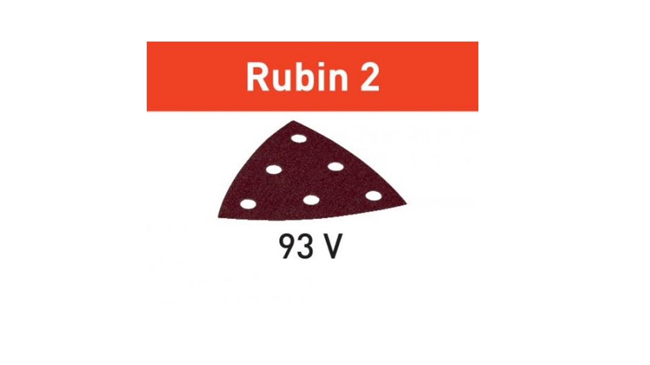 Schleifblätter - RUBIN2