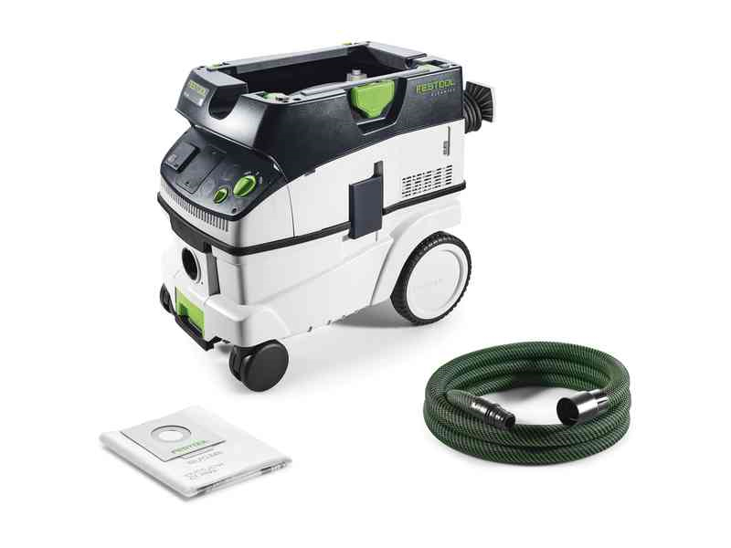 Absaugmobile. CTL 26 E CLEANTEC