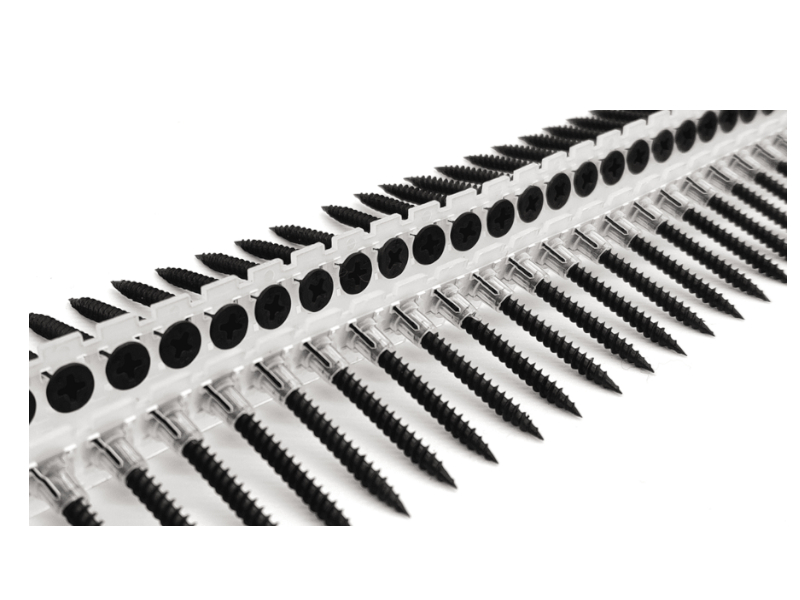 Schnellbauschraube 3,9x35 mm fein magaz.