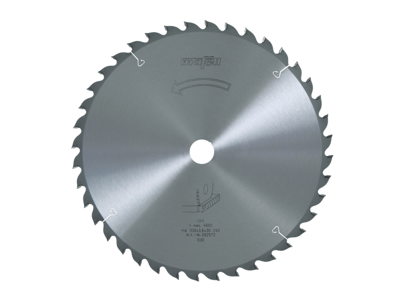 MAFELL Sägeblatt-HM 330 x 2,2/3,6 x 30 mm
