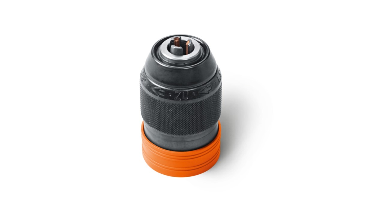 FEIN QuickIN-Zubehör-Bohrfutter (HM Spannbacken) 63208005010 FEIN