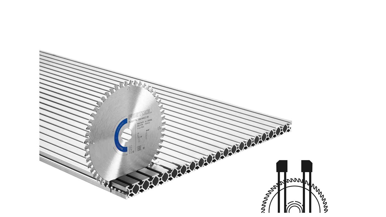 KREISSÄGEBLATT  HW 160x1,8x20 F/FA52