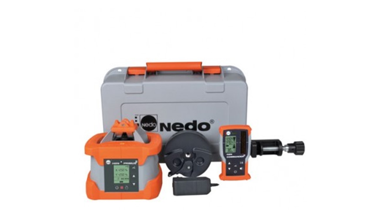 Nedo Rotationslaser Primus2 H2N