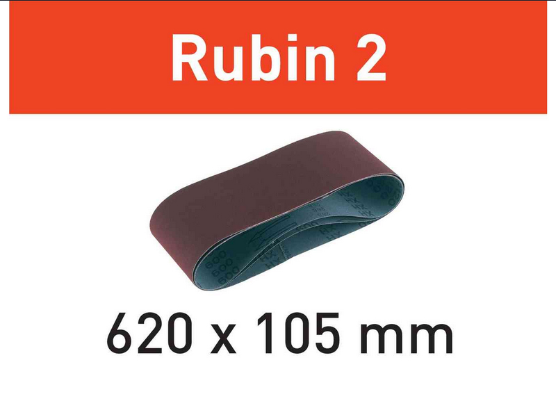Schleifband - RUBIN2