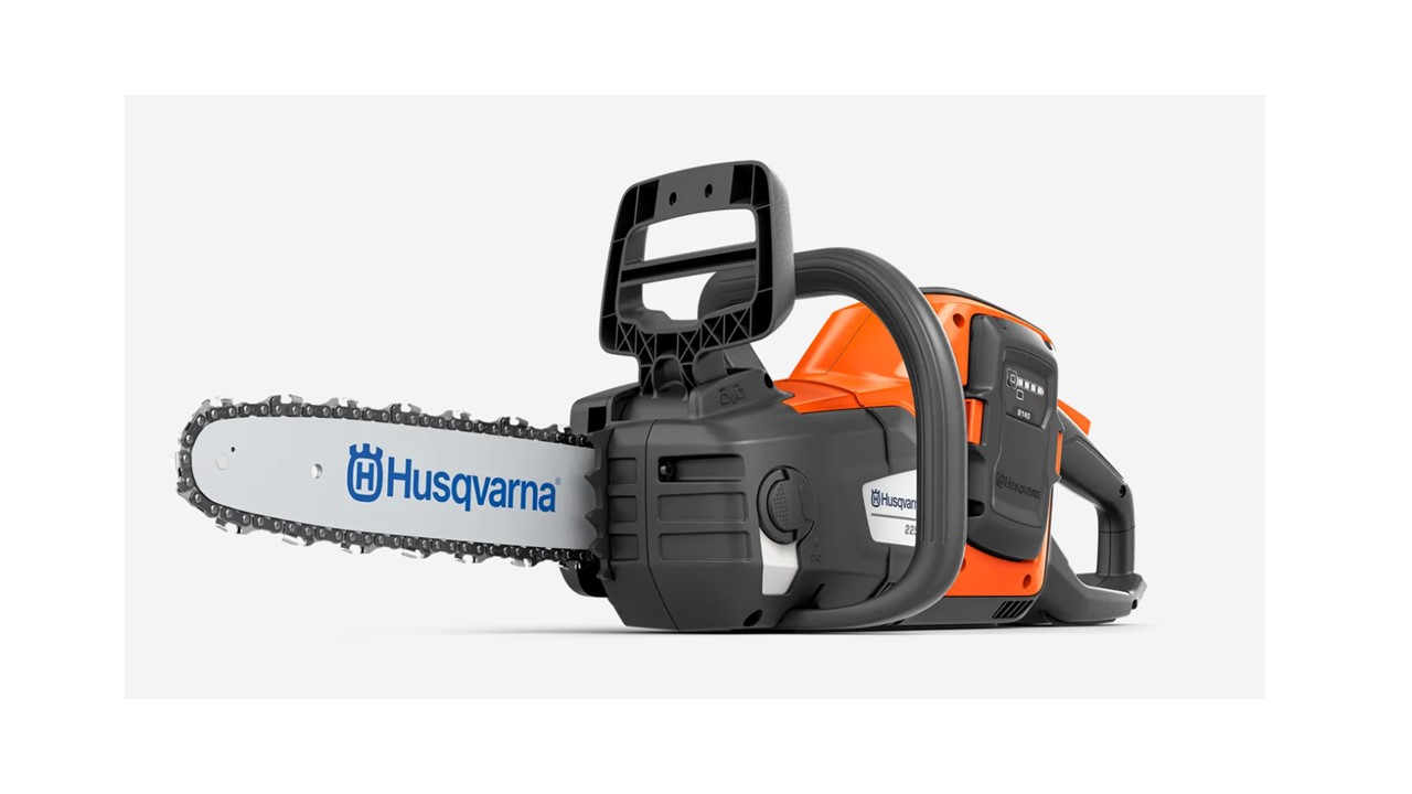 HUSQVARNA Akku-Motorsäge 225i 14"