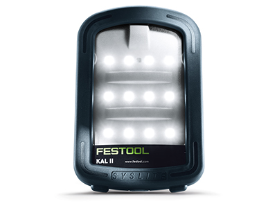 Arbeitsleuchte. KAL II EU