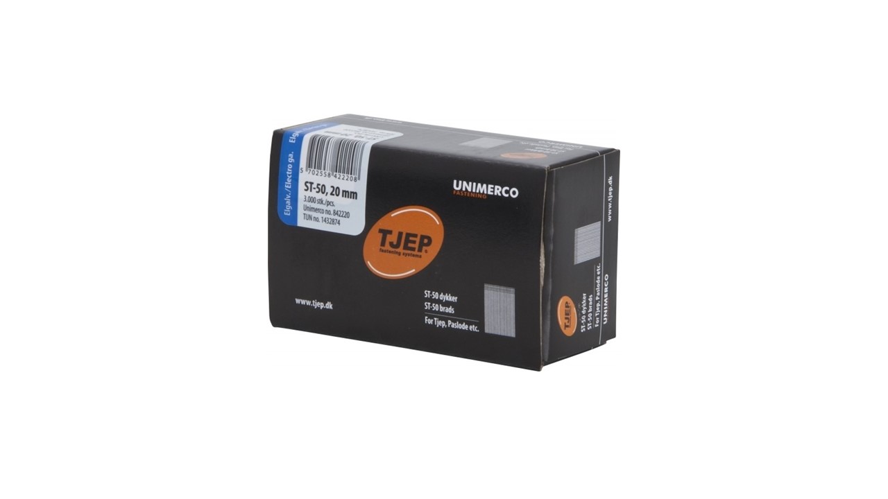 ST-50 - 25mm StahlBrads - KB 14 - 18 mm 842225 TJEP