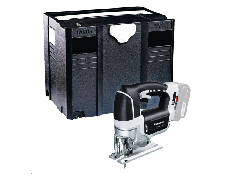 PANASONIC EY4550XT Stichsäge Basic + SYSTAINER