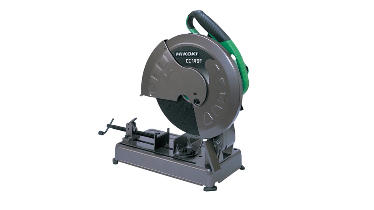HIKOKI CC14SF Metallkappsäge 355 mm 4966376281404 HiKOKI