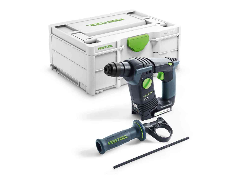 FESTOOL Akku-Bohrhammer BHC 18 - Basic