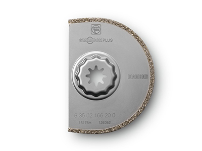 Diamant-Segmentsägeblatt Ø90mm 2,2mm 5er STARLOCK PLUS 63502166230 FEIN