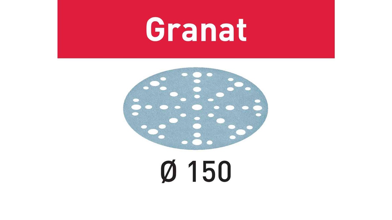 Schleifscheibe - GRANAT