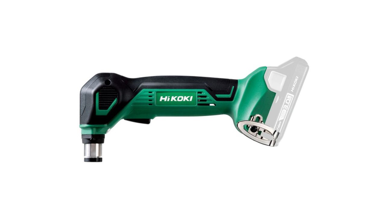 HIKOKI Akku Automatik Hammer NH18DSL (Basic) (Karton) NH18DSLW4Z HiKOKI