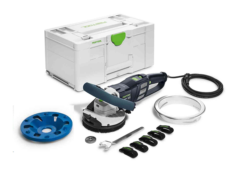 Festool - Sanierungsschleifer RENOFIX RG 130 ECI-Set DIA TH