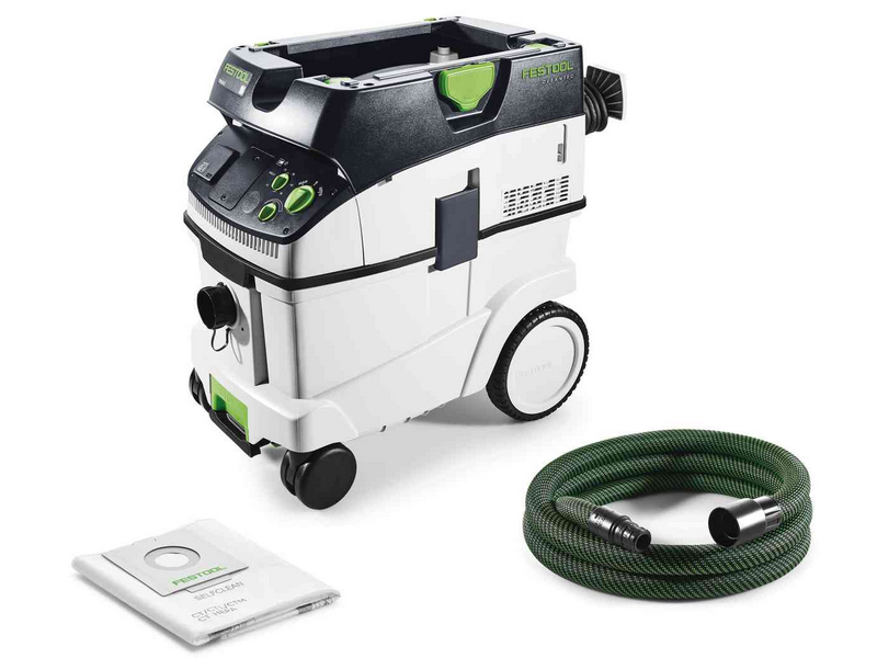 Absaugmobil CLEANTEC CTM 36 E 230V