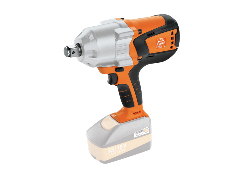 FEIN ASCD 18-1000 W34 Akku-Schlagschrauber Basic 71150864000 FEIN