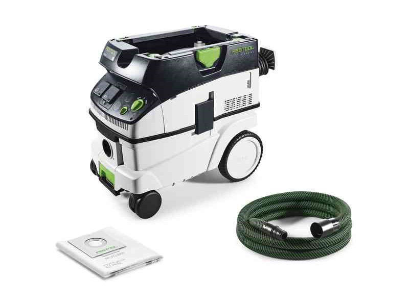 Absaugmobile. CTL 26 E SD CLEANTEC