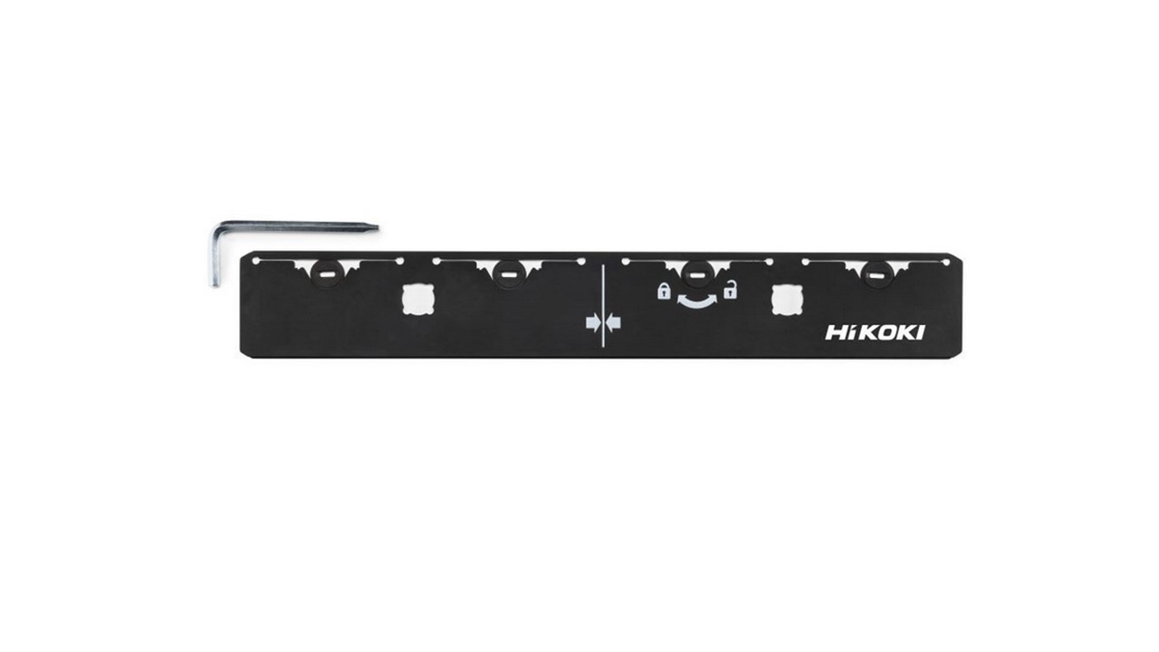 Hikoki Verbinder für Führungsschiene 800 mm / 1600 mm