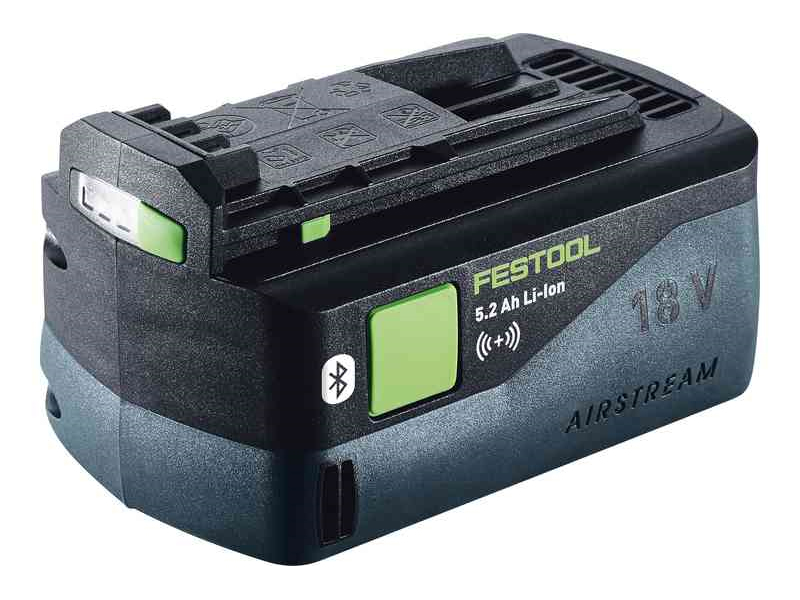 Festool Akkupack BP 18 Li 5,2 ASI mit Bluetooth