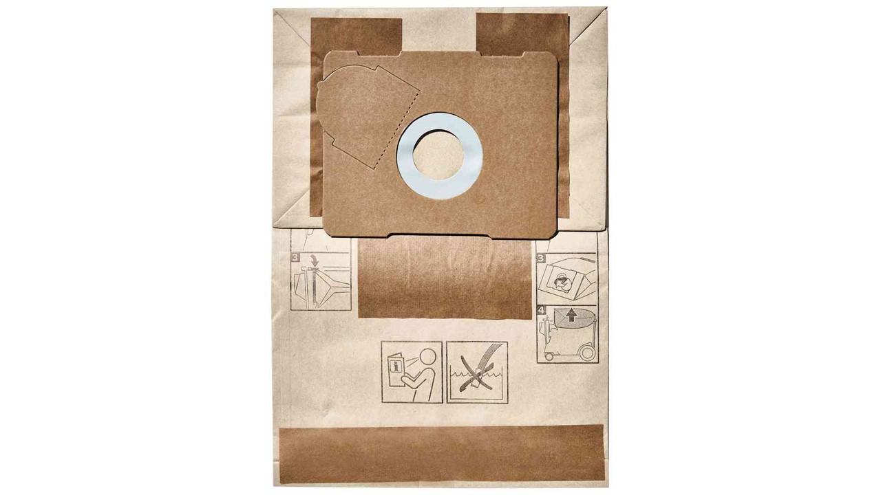 Filtersack FIS-CT 17/5 / Pack - a` 5 Säcke