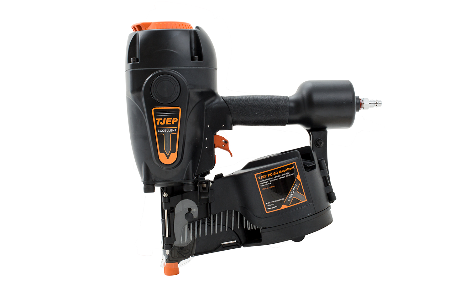 TJEP PC-90 Excellent Coilnagler 100034 TJEP