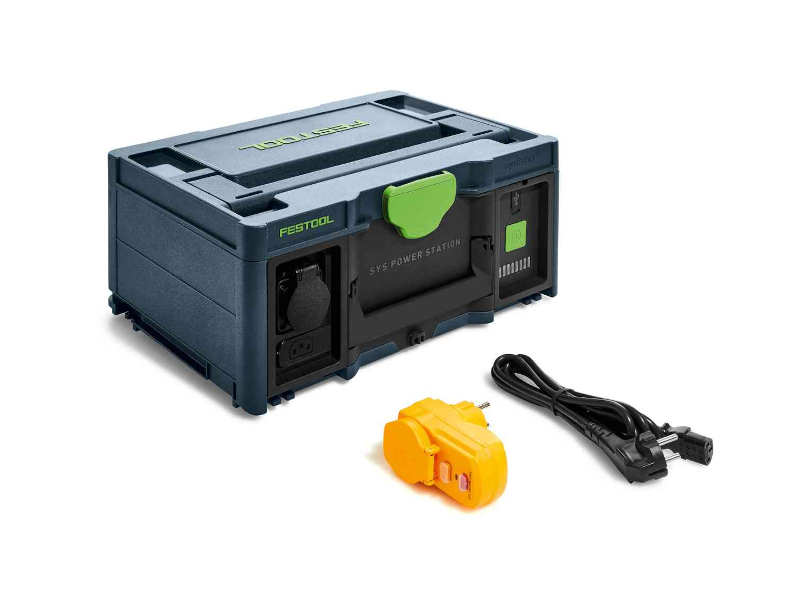 SYS-PowerStation SYS-PST 1500 Li HP