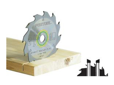 KREISSÄGEBLATT  HW 160X2,2X20 W18