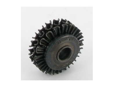 Ersatzrolle für Schleifscheibenabrichter S3611 74493 TYROLIT