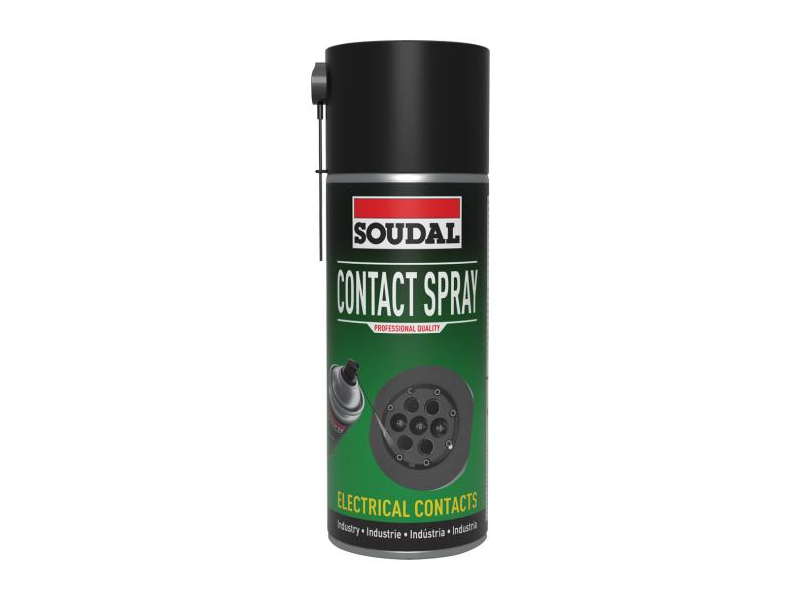 Soudal - Contact Spray - 400ml