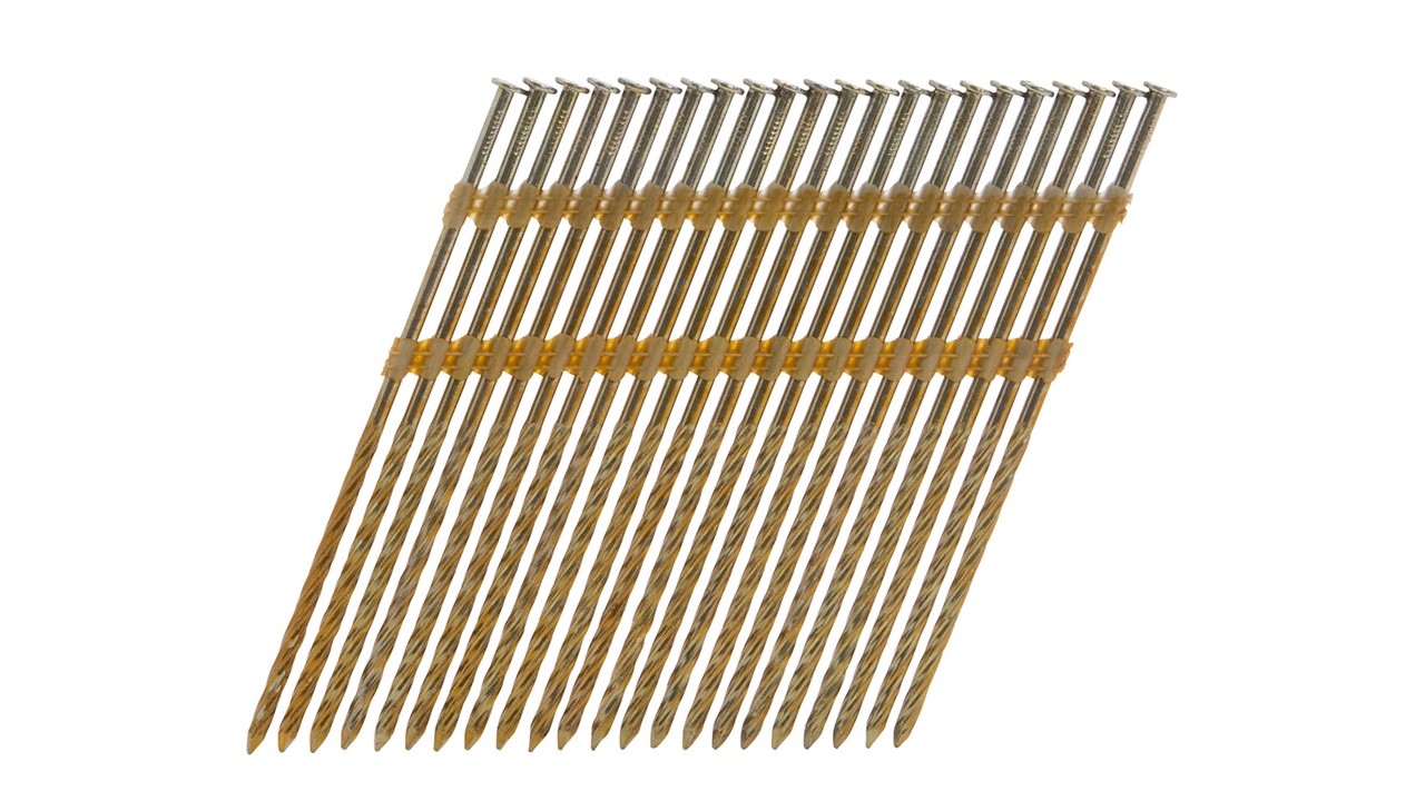 Schraubnagel-Rundkopf 21° 4,2x160mm ZI 838160 TJEP