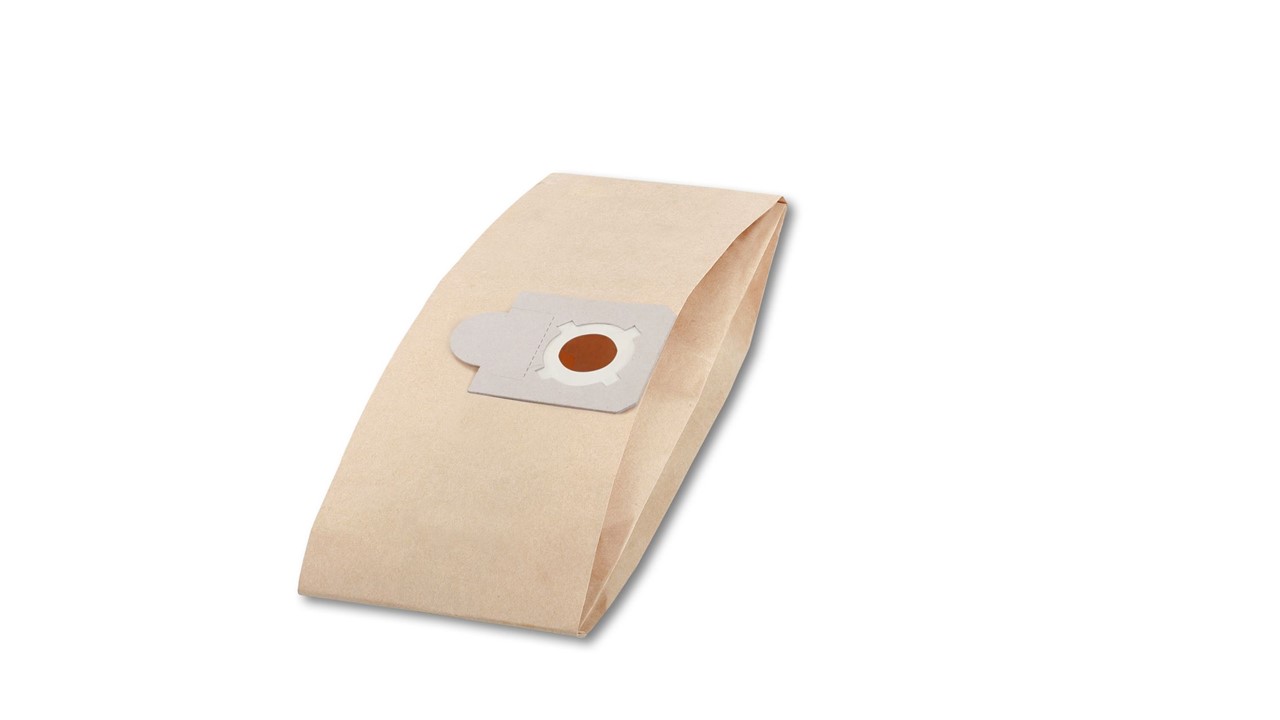Papierstaubsack für WDE 1200