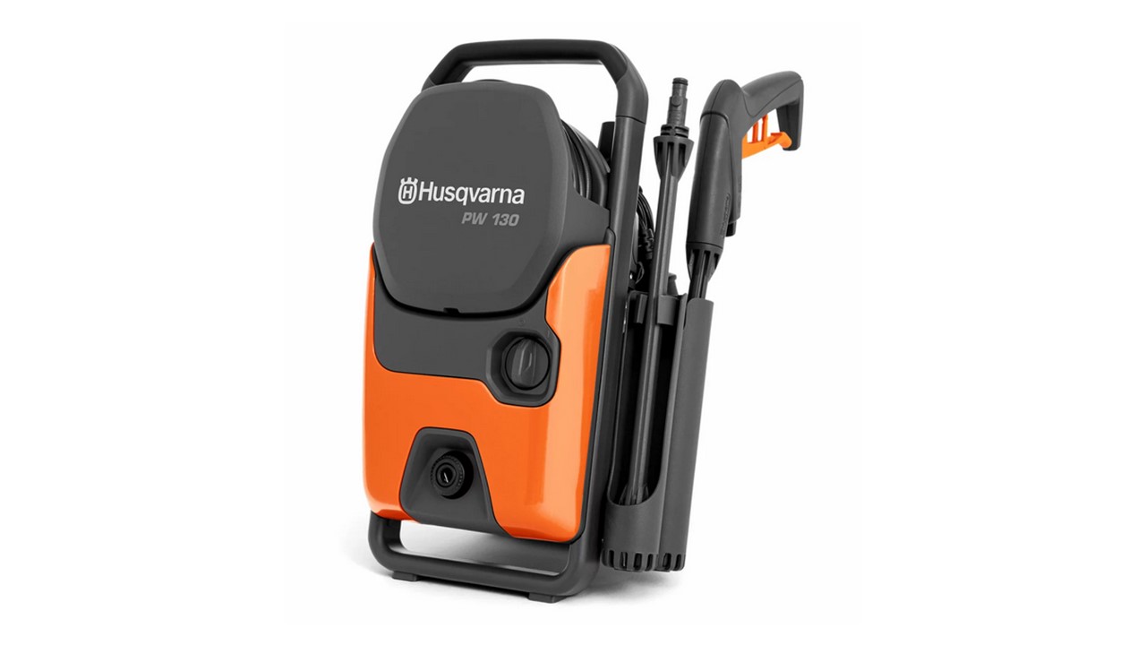 Husqvarna PW 130 Hochdruckreiniger